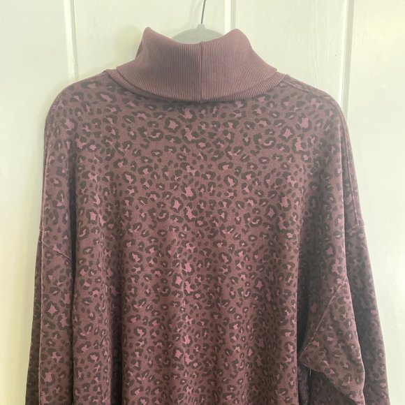 American Eagle Jegging Fit Oversized Turtleneck - Picture 5 of 5